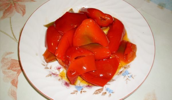 Мариновани чушки без варене