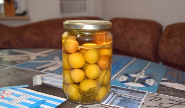 Мариновани джанки