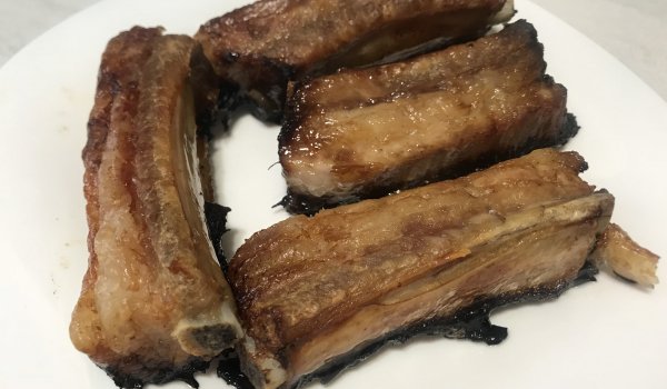 Мариновани ребърца