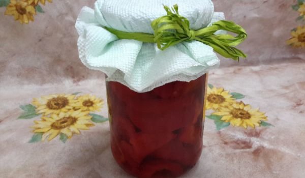 Мариновани стерилизирани камби