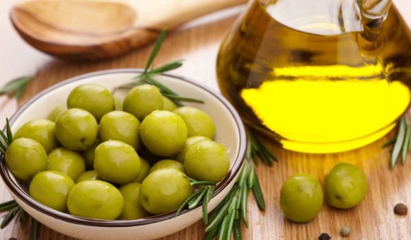 Мартини маслини