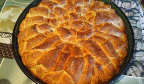 Маслена погача