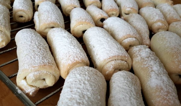 Маслени пурички