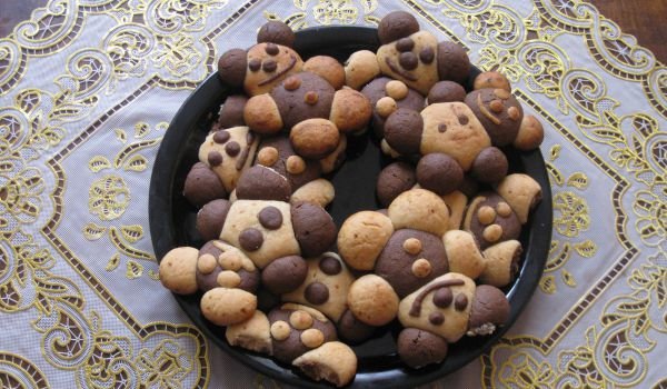 Маслени сладки Мечета