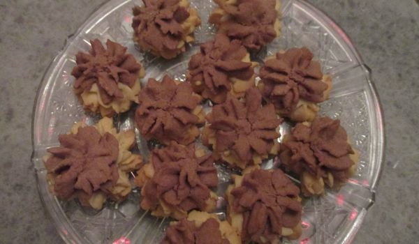 Маслени сладки розички