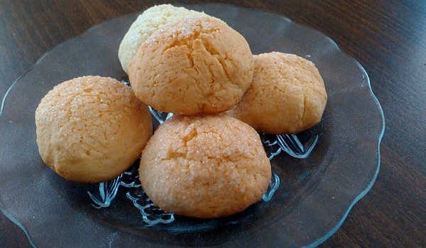 Маслени Захаринки