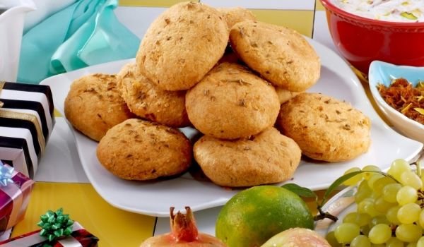 Маслените курабийки на леля Дана