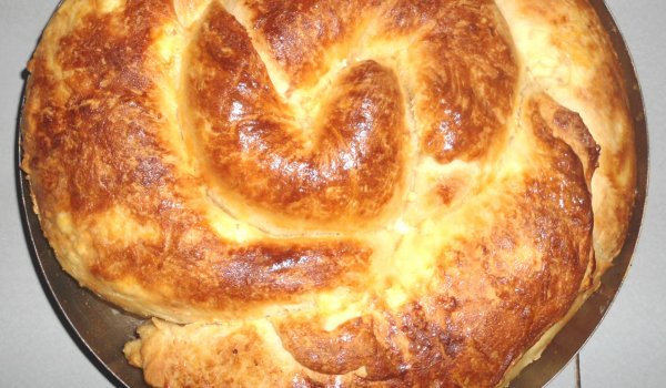 Масленица със сирене и кашкавал