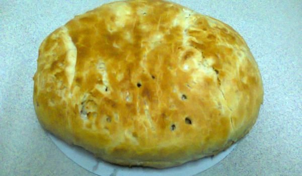 Масленица със сирене