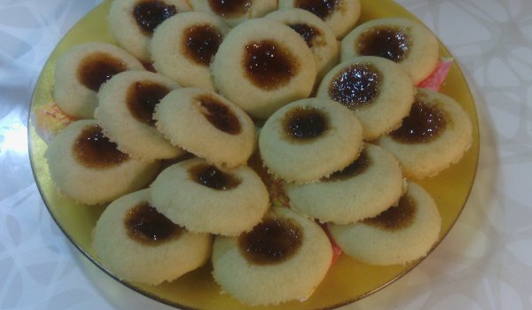Масленки с конфитюр