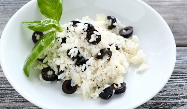 Маслини с ориз