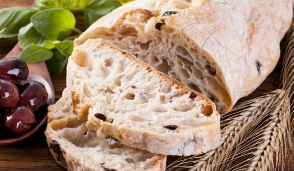 Маслиново хлебче