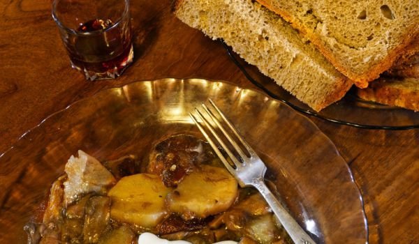 Масловки с мащерка