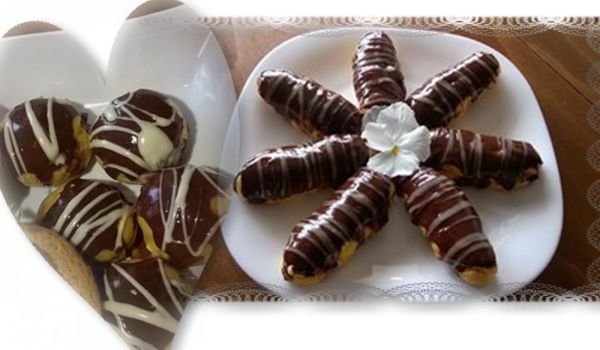 Мастършефски еклери