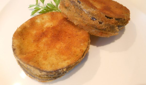 Медальони от патладжани (Medaglioni di Melanzane)