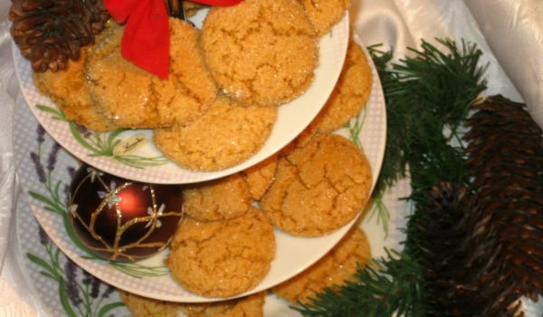 Медени захаринки