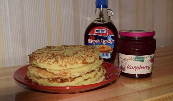 Мегавкусни американски палачинки