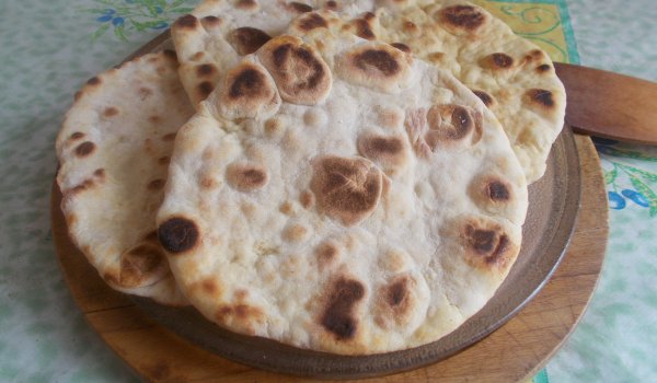 Меки арабски питки