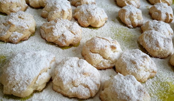 Меки домашни сладки