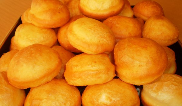 Меки и пухкави понички