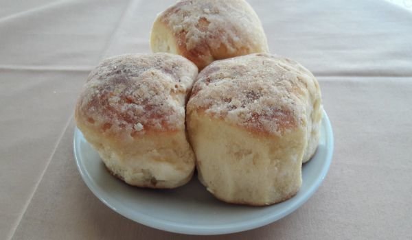 Меки сиренки с чесън