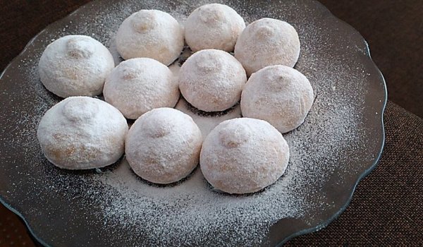 Меки Сладки за Великден