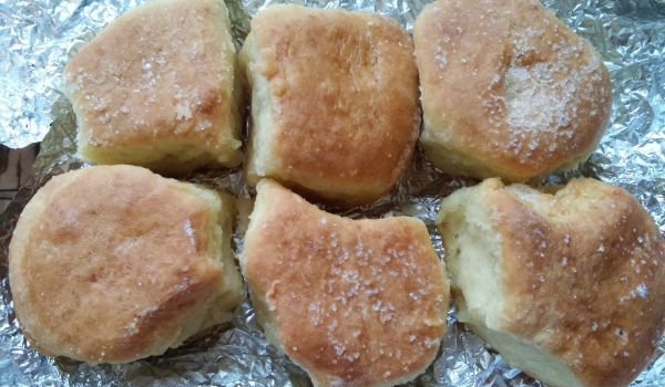 Меки захаринки