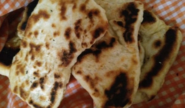 Мекички на грил