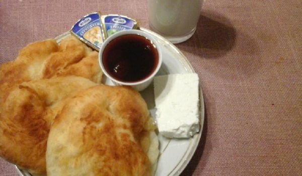 Мекичките на баба