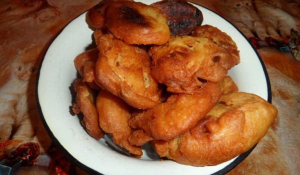 Мекици Една нощ