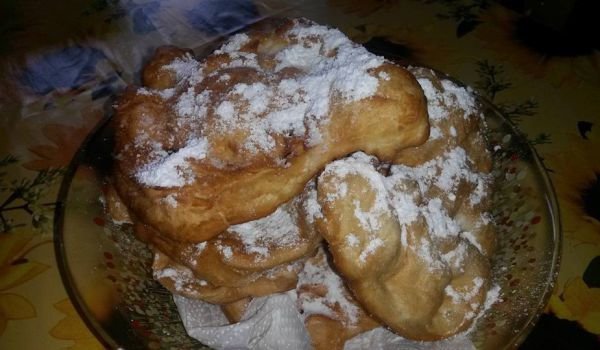 Мекици от детството