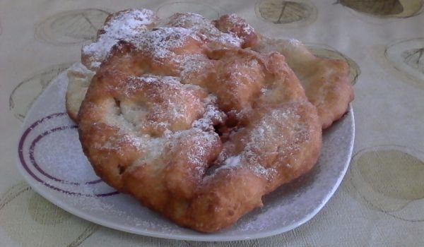Мекици от хлебопекарната
