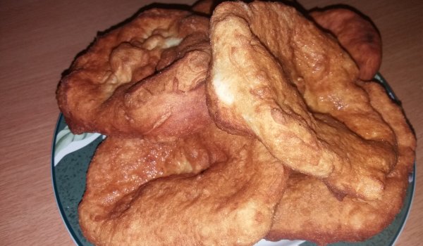 Мекици по рецептата на Баба