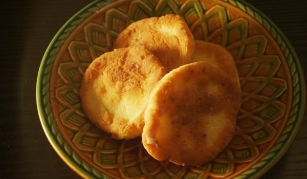 Мекици по турски