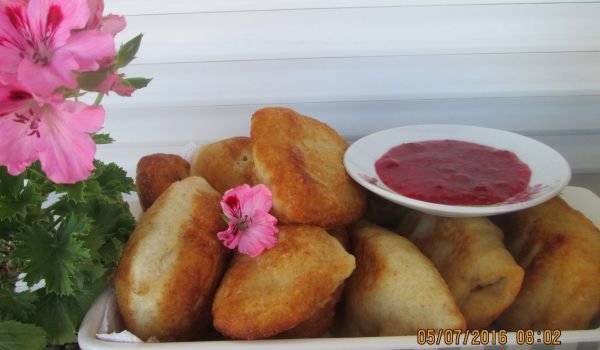 Мекици с квас