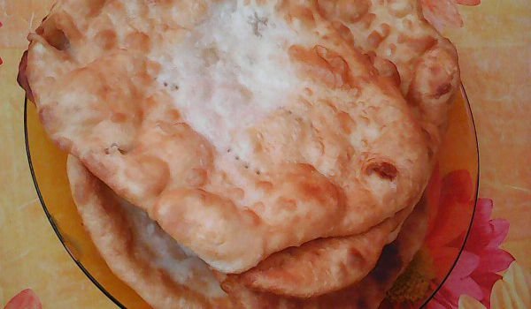 Мекици с оцет