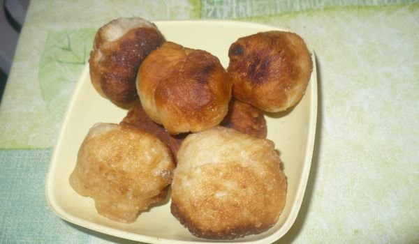 Мекици топчета