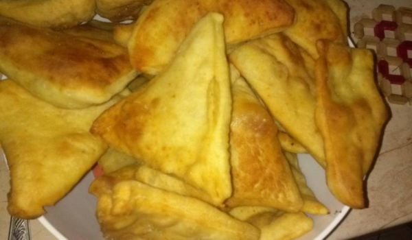 Мекици триъгълници