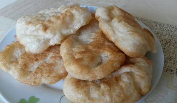 Мекиците на баба