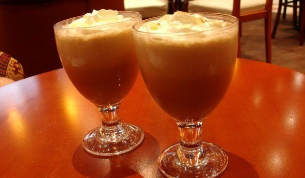 Мексиканско кафе