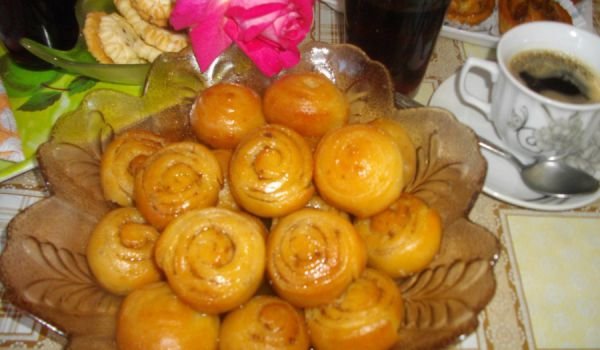 Мелчета с прясно мляко