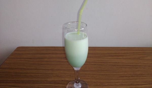 Ментово мляко