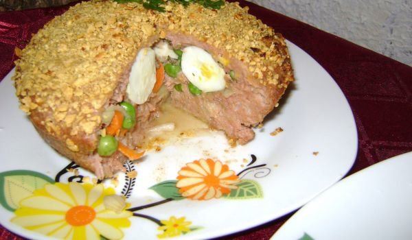 Месен пай Стефани