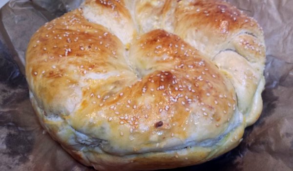 Месеница на конци