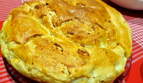 Месеница с мас и сирене