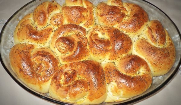 Месеница с мляно свинско месо и риган