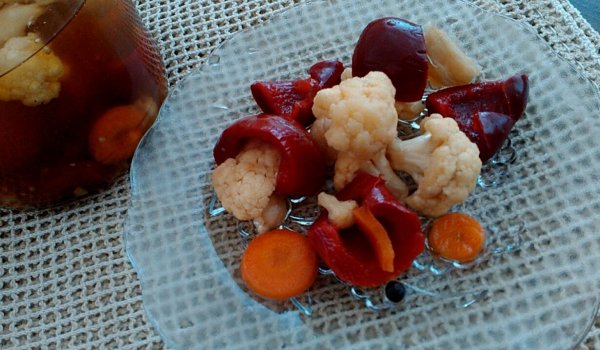 Мешана Туршия в Буркани