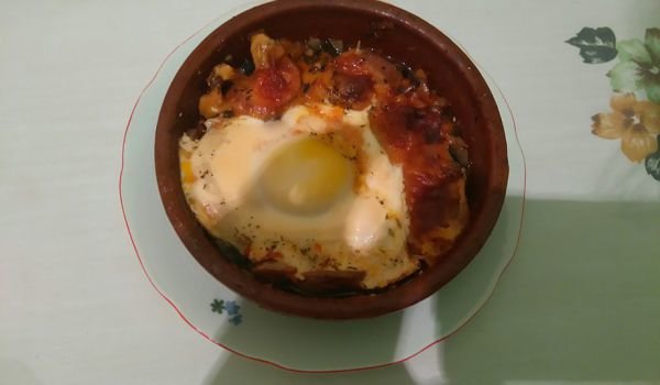 Мешано гювече