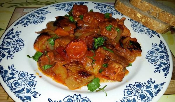Месна вкусотия