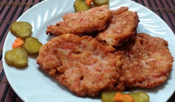 Месни мекички